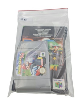 NINTENDO 64 MARIO KART 64