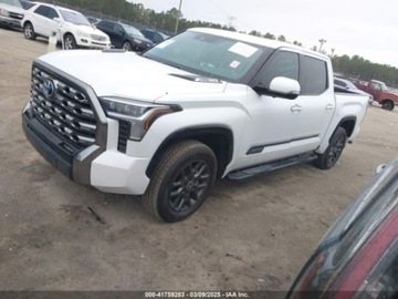 Toyota Tundra II 2024 Toyota Tundra Toyota Tundra Hybrid Platinium, od ubezpieczalni 3.4 Hybryda, zdjęcie 2