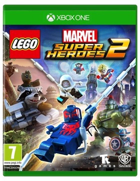 LEGO MARVEL SUPER HEROES 2 XONE