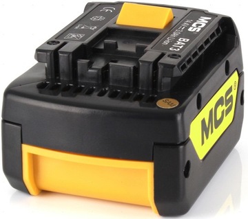AKUMULATOR LI-ION MASTER BAT 6 - DO MASTER DC 61 / DFB 16 / BLP 17 M DC