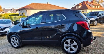 Opel Mokka I SUV 1.4 Turbo ECOTEC 140KM 2015 Opel Mokka BENZYNA nawigacja 2x PDC niski przebieg polecamy 1.4, zdjęcie 23