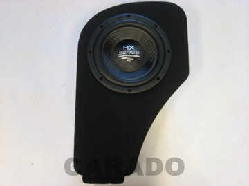 AUDI A3 8P SPORTBACK 2003-2013 КОРПУС САБВУФЕРА НА 20 СМ С ОПЦИЯМИ