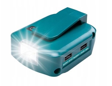 MAKITA ADP05 ADAPTER USB CHARGER CXT 14,4-18V