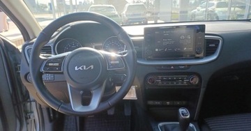 Kia Ceed III Kombi Facelifting 1.5 T-GDI 160KM 2023 Kia Ceed ZAKUP ZDALNY Kia Ceed SW 1.5 T Benz,160KM,PL salon, ASO, wersja M,, zdjęcie 13