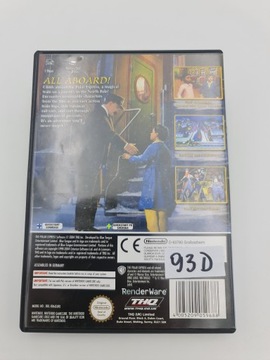 NINTENDO GAMECUBE ПОЛЯРНЫЙ ЭКСПРЕСС