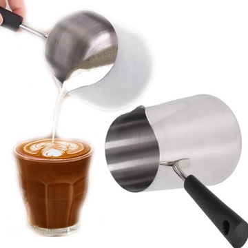PODGRZEWACZ DO MASŁA MINI Z DZIOBKIEM 600 ML