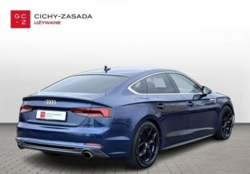 Audi A5 F5 Coupe 2.0 TFSI 190KM 2018 Audi A5 Sportback 2.0 Benzyna 190KM, zdjęcie 4
