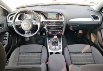 Audi A4 B8 Allroad quattro Facelifting 2.0 TDI 150KM 2015 Audi A4 Avant 2,0 150KM Quattro Sline Xenon NaVI LED Oryginal 2.0, zdjęcie 25