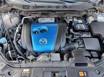 Mazda CX-5 I SUV 2.0 SKYACTIV-G 165KM 2012 Mazda CX-5 2.0 SKYACTIV 165 KM nawigacja ksenony climatronic alu gwarancja, zdjęcie 16