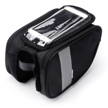 Сумка для велосипеда Meteor Pannier, чехол для телефона, велосипед