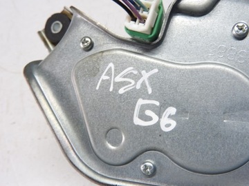 MITSUBISHI ASX 10-12 MOTOREK STĚRAČE ZADNÍ 33885