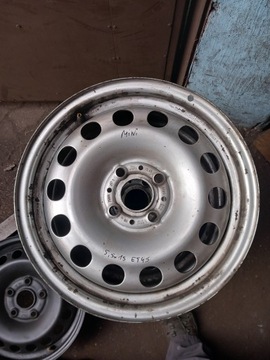 4× DISK OCELOVÝ HONDA OE 5.5" X 15" 4X100