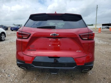 Chevrolet Blazer II 2025 Chevrolet Blazer Rs 2025 3.6 Benzyna 308KM, zdjęcie 2
