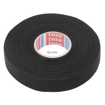 taśma izolacyjna materiałowa 19mm/25m TESA