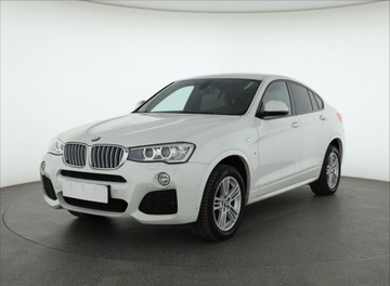 BMW X4 G01 xDrive28i 245KM 2014 BMW X4 xDrive28i, Salon Polska, Serwis ASO, 4X4, zdjęcie 1