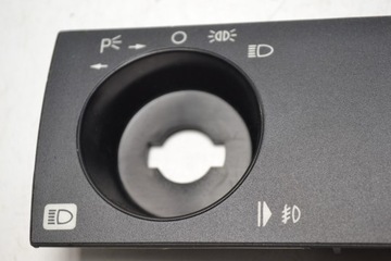 Крышка переключателя света приборной панели Mercedes W124