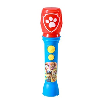 Караоке -микрофон для детского патруля Paw Patrol