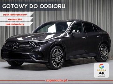 Mercedes GLC C254/X254 Coupe 2.0 220d 197KM 2025 GLC Coupe 220 d 4-Matic AMG Line 2.0 (197KM) 2025