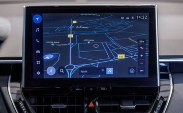 Toyota Corolla Cross 2.0 Hybrid Dynamic Force 197KM 2024 Toyota Corolla Cross Cross 2.0 Hybrid Executive 2.0 Hybryda 197KM, zdjęcie 30