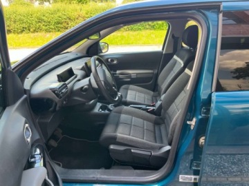 Citroen C4 Cactus Crossover Facelifting 1.6 BlueHDi 99KM 2018 Citroen C4 Cactus 1.6 diesel 100 KM zarejestrowany w PL zadbany mozliw, zdjęcie 21