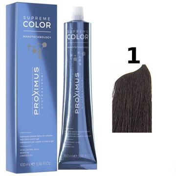 Proximus Supreme Color Nanotechnology farba 1