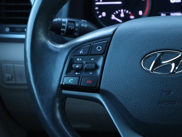 Hyundai Tucson III SUV 2.0 CRDI 136KM 2016 Hyundai Tucson 2.0 CRDi, Salon Polska, Serwis ASO, zdjęcie 18