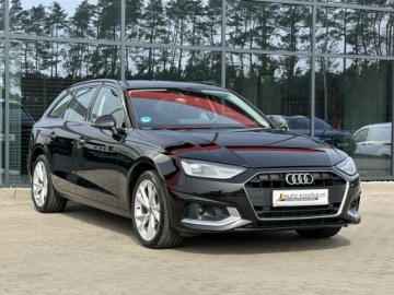 Audi A4 B9 Avant Facelifting 2.0 35 TDI 163KM 2019 Audi A4 Avant 8xAlu, Navi, Full LED, Climatronic, zdjęcie 5