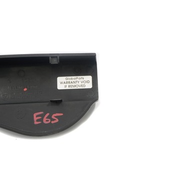 BMW E65 E66 E67 Оригинальная крышка рычага стеклоочистителя передняя правая