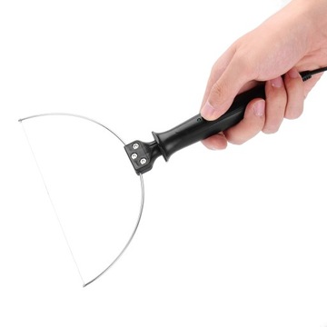 NÓŻ TERMICZNY ELEKTRYCZNY DO CIĘCIA STYROPIANU LUX 3w1 KOŃCÓWKI