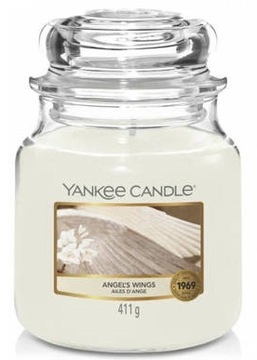 YANKEE CANDLE świeca ANGEL'S WINGS 104g MAŁA