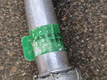 MERCEDES ML W164 PŘÍVOD KLIMATIZACE A1648304415