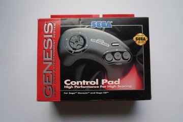 Sega Genesis Genuine 3 Button Controller Pad USA
