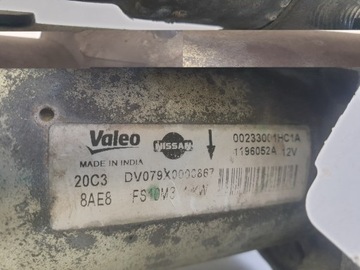 NISSAN MICRA IV K13 1.2 16V STARTÉR ORIGINÁLNÍ