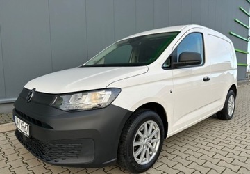 Volkswagen Caddy V Caddy 1.5 TSI 114KM 2021 Volkswagen Caddy Volkswagen Caddy 1.5 Benzyna 114KM, zdjęcie 31