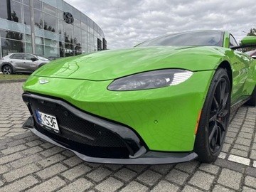 Aston Martin V8 Vantage IV Coupe 4.0 V8 510KM 2020 Aston Martin V8 Inne ASTON MARTIN Vantage V8 4.0 5, zdjęcie 8