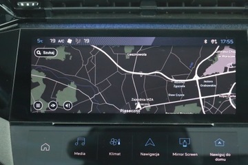 Peugeot 308 III SW 1.5 BlueHDi 130KM 2022 Peugeot 308 1.5 BlueHDi, Salon Polska, zdjęcie 13