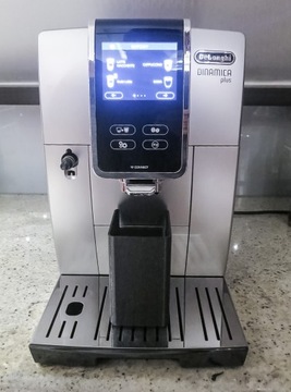 Кружка, контейнер, поддон для кофемашины DeLonghi