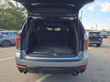 Chevrolet Suburban GMT900 2025 Chevrolet Suburban Z71 2Z7 2025 5.3 Benzyna 355KM, zdjęcie 15