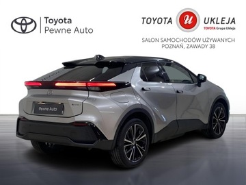 Toyota C-HR II SUV Plug-In 2.0 Hybrid Dynamic Force Plug-in  223KM 2024 Toyota C-HR 2.0 PHEV Executive Toyota C-HR 2.0 Exe, zdjęcie 1