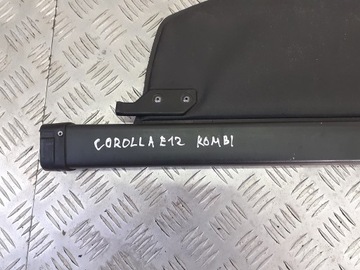 ROLETA KUFRU TOYOTA COROLLA E12