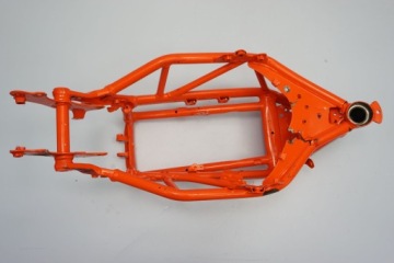 KTM 125 DUKE 17-23 FRAME 2021 г.+КОМПЛЕКТ ДОКУМЕНТОВ