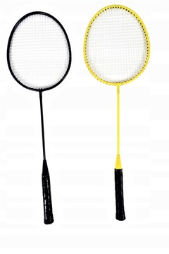 НАБОР ВОЛЕЙБОЛ БАДМИНТОН СЕТКА ДЛЯ ШАРОВ РАКЕТЫ СЕМЕЙНАЯ ИГРА БАДМИНТОН