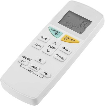 Pilot klimatyzatora DAIKIN ARC470A11 ARC470A16 ARC469A5 ARC455A1 FTN12CL216