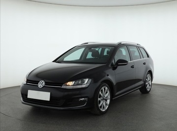 Volkswagen Golf VII Variant 2.0 TDI CR DPF BlueMotion Technology 150KM 2015 VW Golf 2.0 TDI, Salon Polska, Navi, Xenon, zdjęcie 1