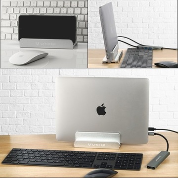 ПОДСТАВКА-ДЕРЖАТЕЛЬ ПОДСТАВКА ДЛЯ ПЛАНШЕТА НОУТБУКА MACBOOK