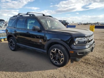 Ford 2023 Ford Bronco Sport Outer Banks 2023 1.5 Benzyna 181KM, zdjęcie 4