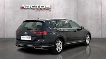 Volkswagen Passat B8 Variant Facelifting 2.0 TSI 190KM 2022 Volkswagen Passat 2.0 TSI Elegance DSG Kombi, zdjęcie 4