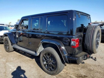 Jeep Wrangler IV 2023 Jeep Wrangler Sahara 2023 3.6 Benzyna 285KM, zdjęcie 1