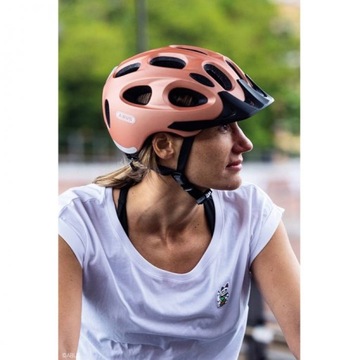 ABUS YOUN-I Ace S 48–54 Велосипедный шлем со светодиодной подсветкой