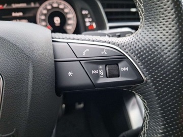Audi Q8 SUV 3.0 45 TDI 231KM 2022 Audi Q8 S-Line Matrix Pneumatyka 3.0 Diesel 231KM, zdjęcie 18
